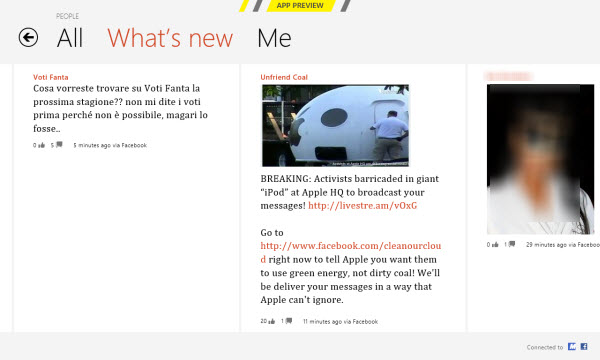What's new su Windows 8