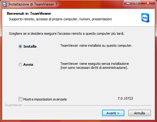 Installa