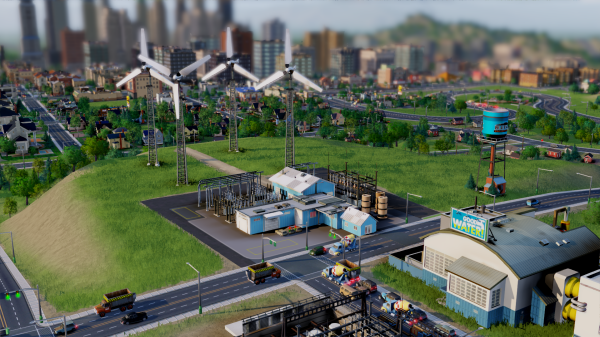 SimCity Beta: una preview del gameplay - Softonic