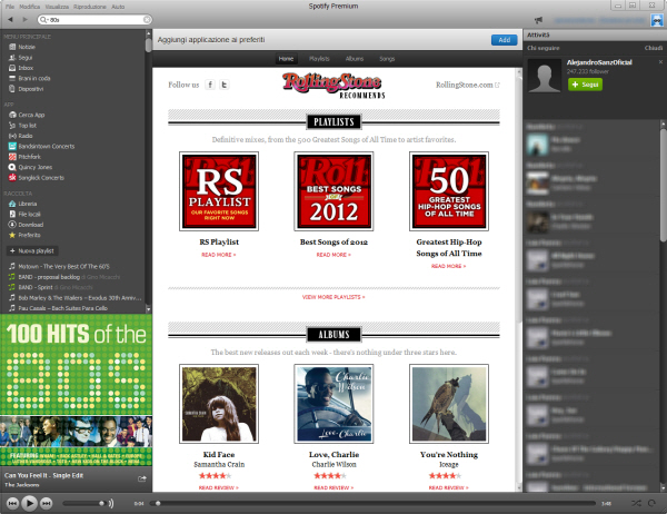 App Rolling Stone App Rolling Stone