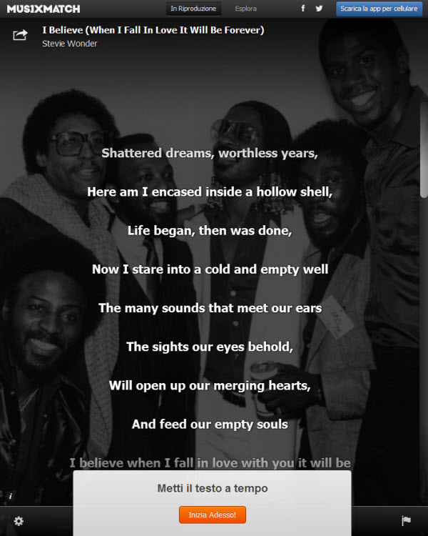 Musixmatch Musixmatch