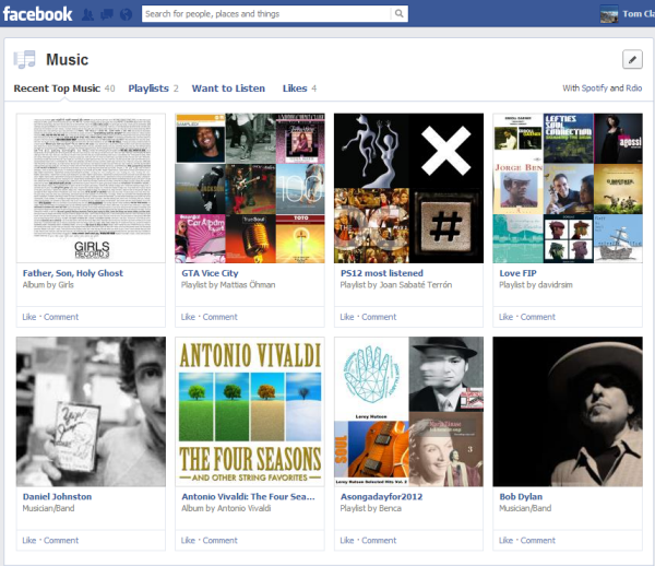 facebook-music