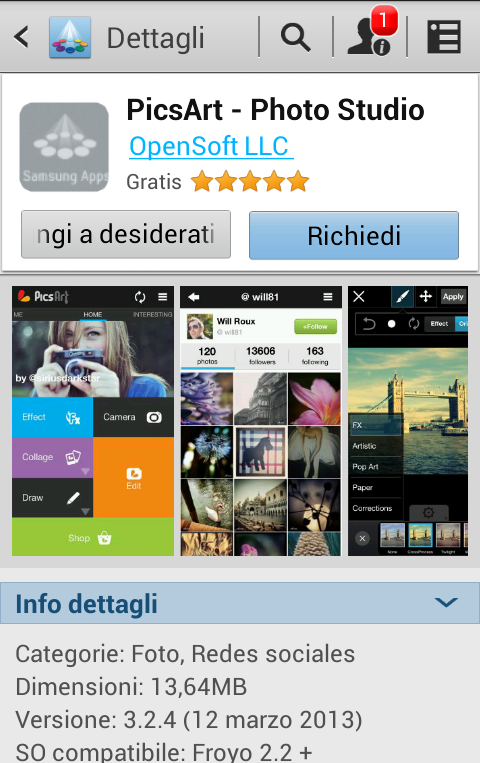 come scaricare un app sul telefonino