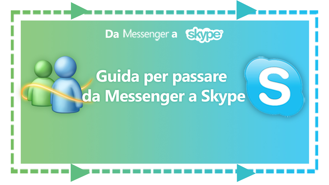 Guida: da Messenger a Sky…