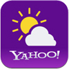 Yahoo! Weather on iOS