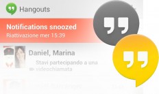 Posso impostare lo status Invisibile su Google Hangouts?