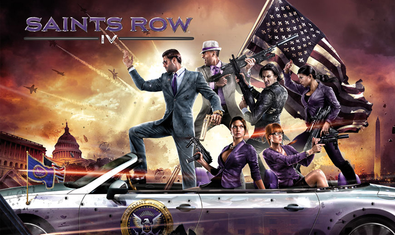 Immagine dell’articolo: Saints Row IV: hands on