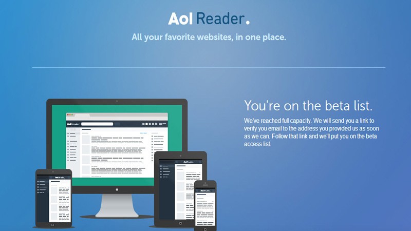 Facebook e AOL Reader: la guerra dei feed RSS è aperta