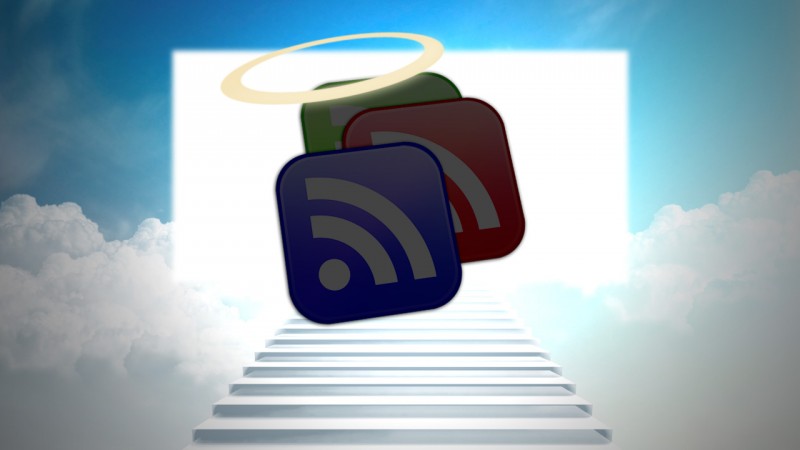 Sopravvivere senza Google Reader si può!