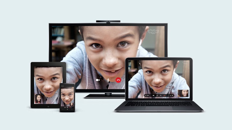 Come mandare un videomessaggio con Skype