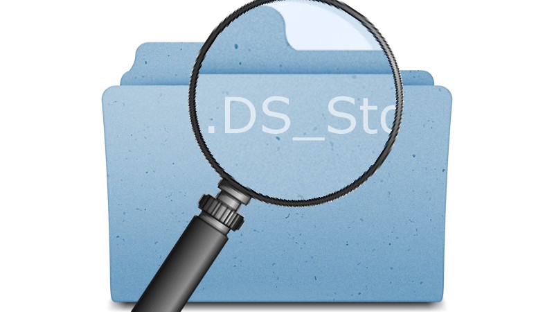File .DS_Store: cosa sono e come eliminarli