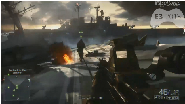 Immagine dell’articolo: E3 2013: Battlefield 4 Se…