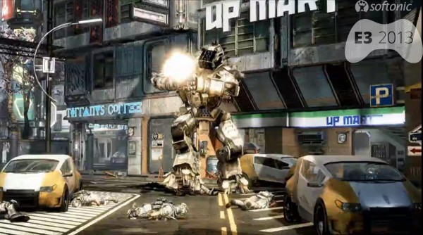 Immagine dell’articolo: E3 2013: gameplay di Tita…