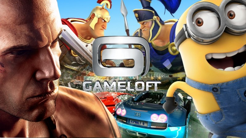E3 2013: 6 nuovi giochi di Gameloft