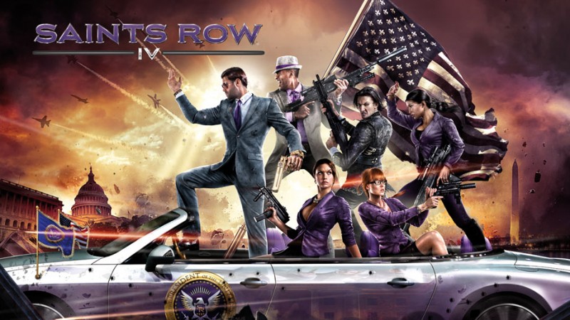 Immagine dell’articolo: Saints Row IV per PC avrà…
