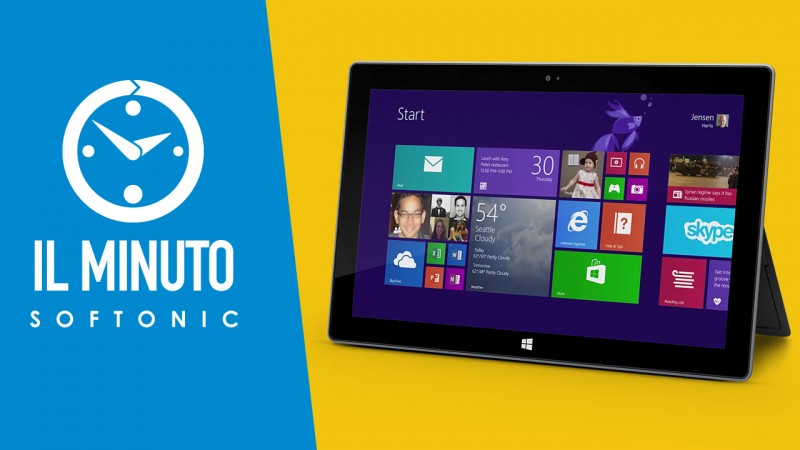 Il Minuto Softonic: Windows 8.1, BlackBerry Messenger, Minecraft e Firefox