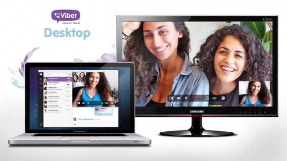 Viber aggiorna le versioni per PC e Windows Phone 8 e aggiunge gli sticker