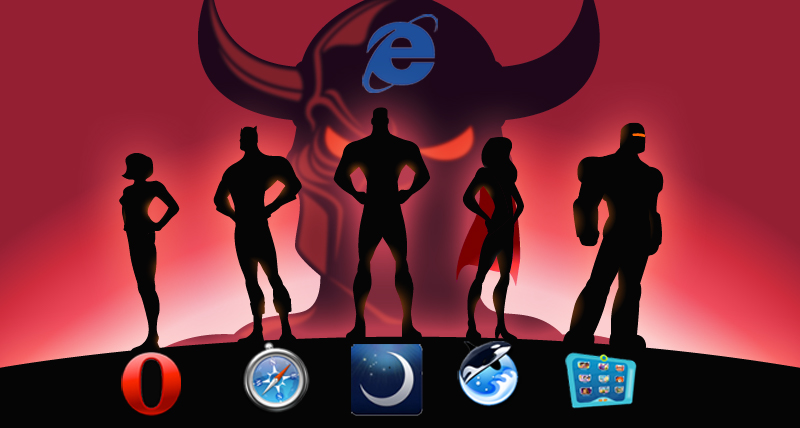 Immagine dell’articolo: Browser: 5 alternative a …