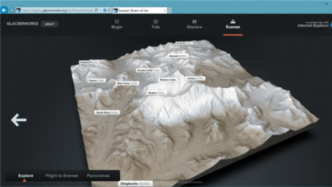 Immagine dell’articolo: Internet Explorer 11 per …