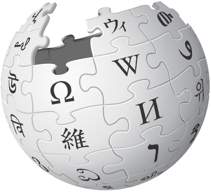 Immagine dell’articolo: Wikipedia è sul computer.…