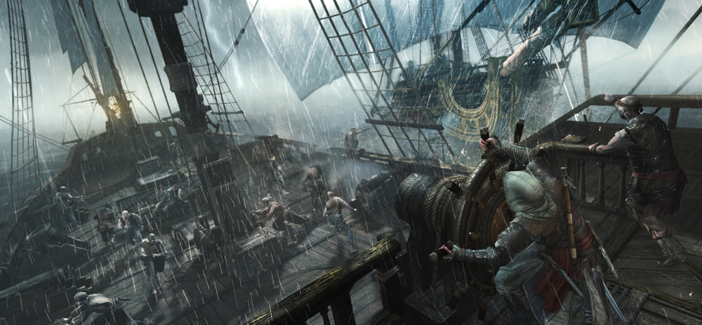 Immagine dell’articolo: Assassins Creed IV: nuovo…