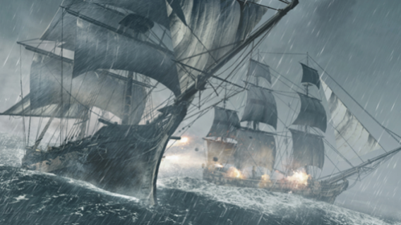 Assassin’s Creed 4 Black Flag: video gameplay di 13 minuti!