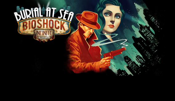 Bioshock Infinite: Burial at Sea. Trailer di presentazione
