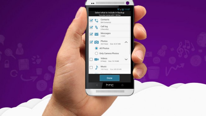 Come salvare online un backup di tutti i dati del tuo Android