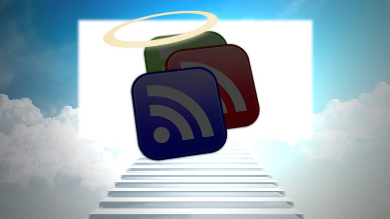 Si chiude il sipario su Google Reader