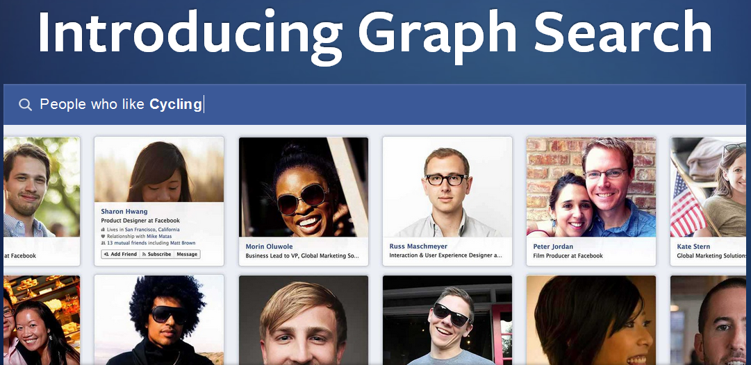 Immagine dell’articolo: Facebook Graph Search: la…