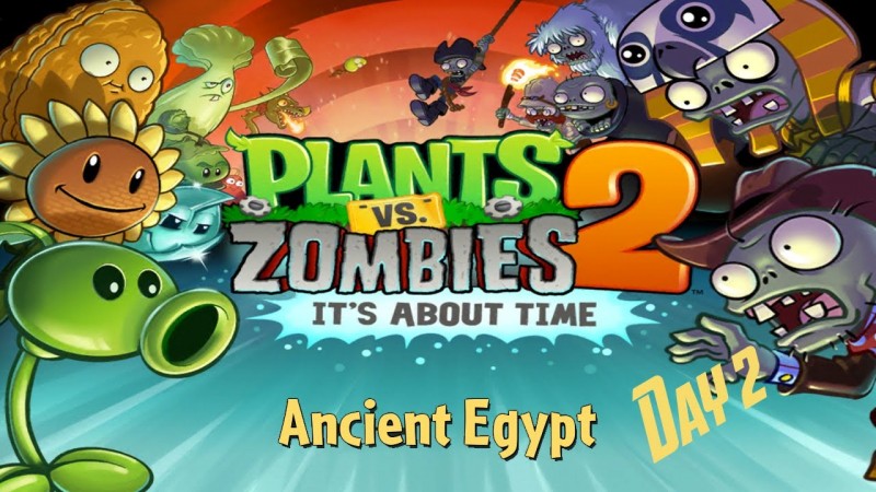 Plants vs Zombies 2: apri un account australiano per giocare subito