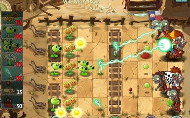 Plants vs. Zombies 2 disponibile in Australia e Nuova Zelanda