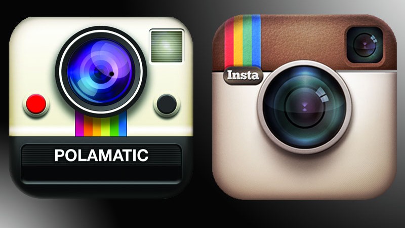 Polamatic contro Instagram: chi è l’erede della Polaroid?