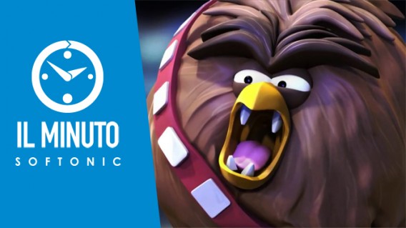 Il Minuto Softonic: WhatsApp, Google Maps, Cat Selfie e Angry Birds Star Wars 2