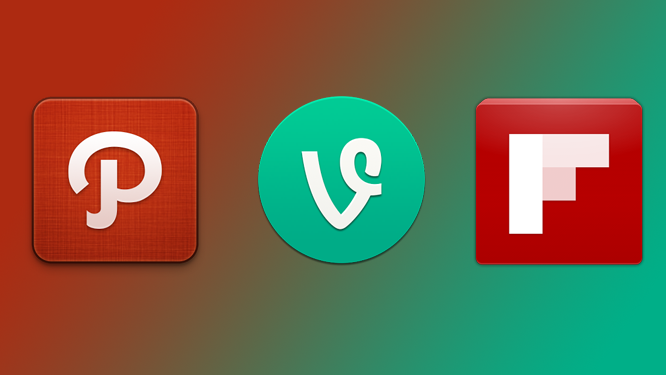 Immagine dell’articolo: Flipboard, Vine, Facebook…
