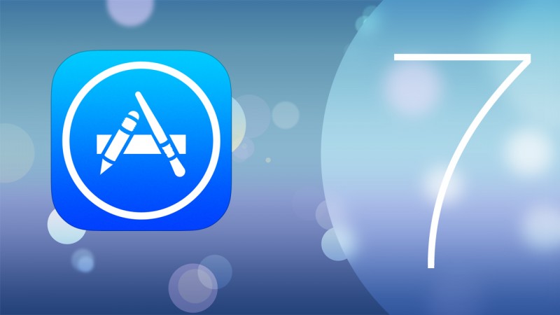 Alla scoperta di iOS 7: il nuovo App Store