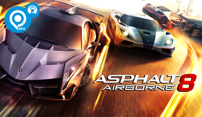 Immagine dell’articolo: Asphalt 8: nuove macchine…