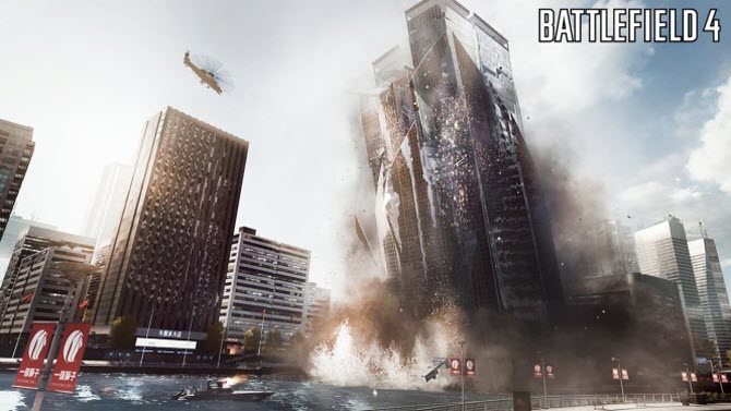 Immagine dell’articolo: Battlefield 4: confermati…
