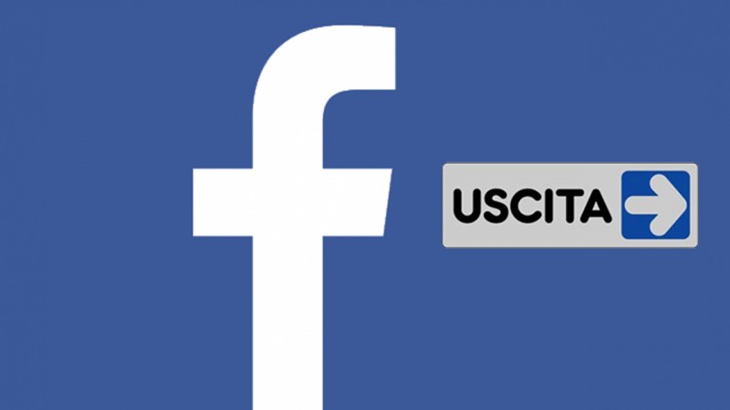 8 ragioni per uscire da Facebook, per sempre!