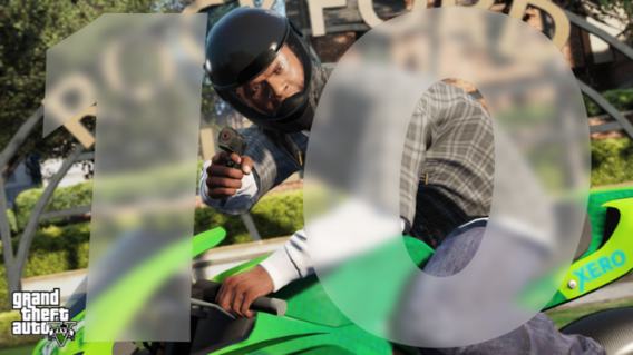 GTA 5: i 10 segreti nascosti nel video del gameplay