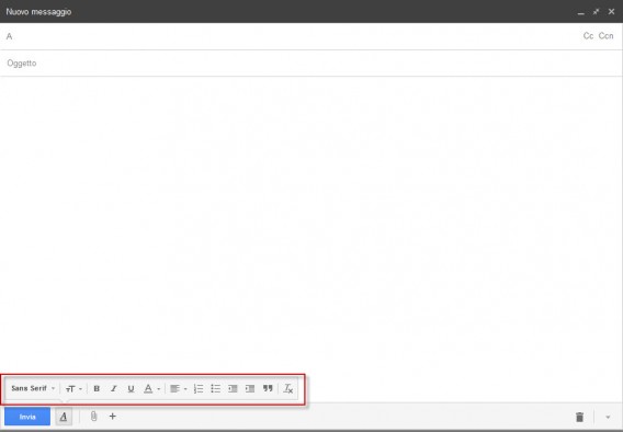 Gli strumenti di lavoro Gli strumenti di lavoro
