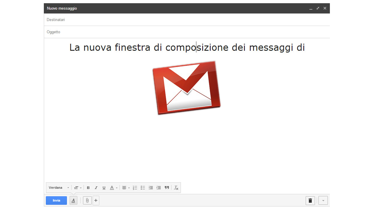 GUIDA DI GMAIL visual data 7