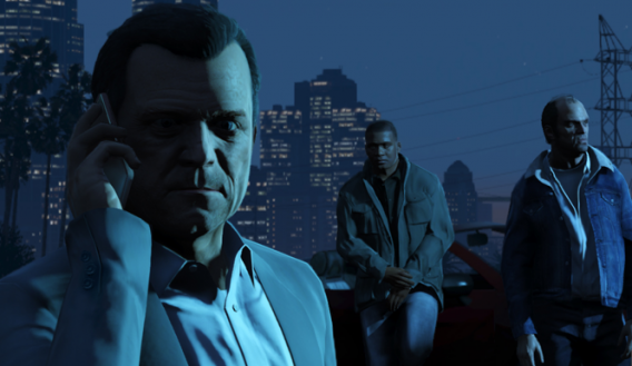 GTA 5: la colonna sonora originale durerà circa 20 ore