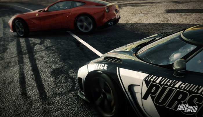 Need for Speed Rivals: tornano inseguimenti e scontri in NFS