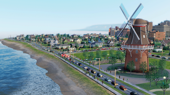 Immagine dell’articolo: SimCity arriva su Mac ma …