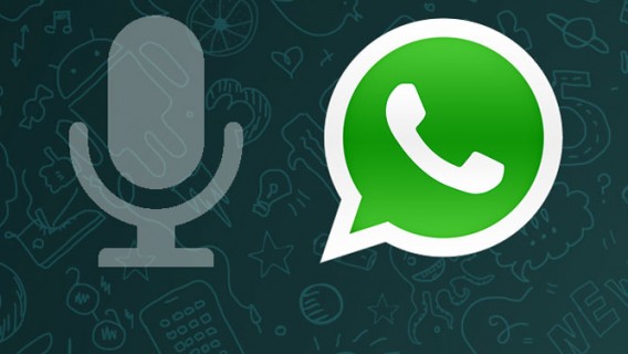 Come inviare un messaggio vocale con WhatsApp
