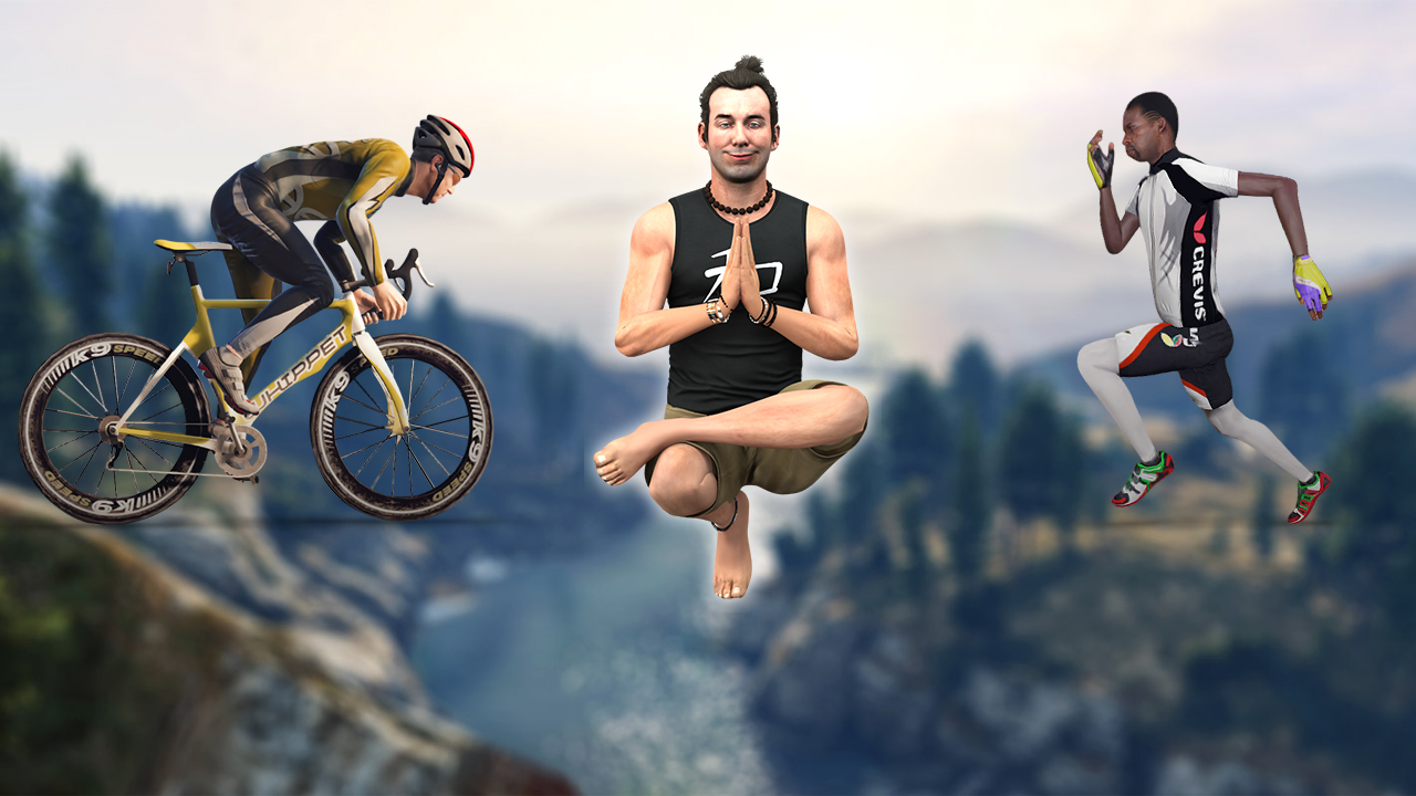 GTA V: le attività e i mi…