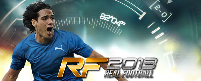 Immagine dell’articolo: Update di Real Football 2…