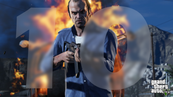 GTA V: 10 nuovi indizi nascosti nel trailer ufficiale