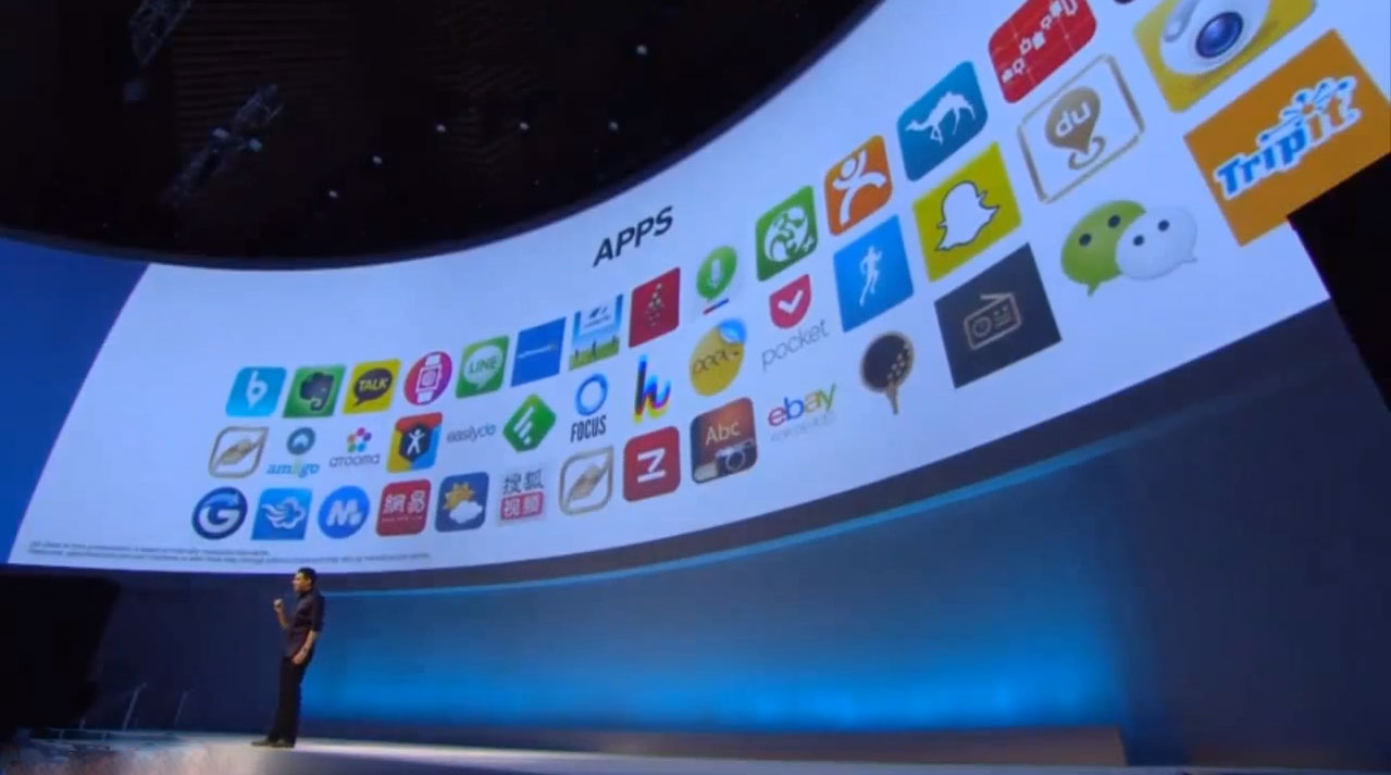 Smartwatch: Le prime app …